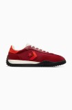Converse sneakers Run Star Trainer culoarea rosu, A11487C
