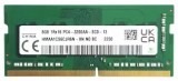Memorie RAM Laptop Hynix, 8GB DDR4, 3200mhz, SoDIMM, model HMAA1GS6CJR6N