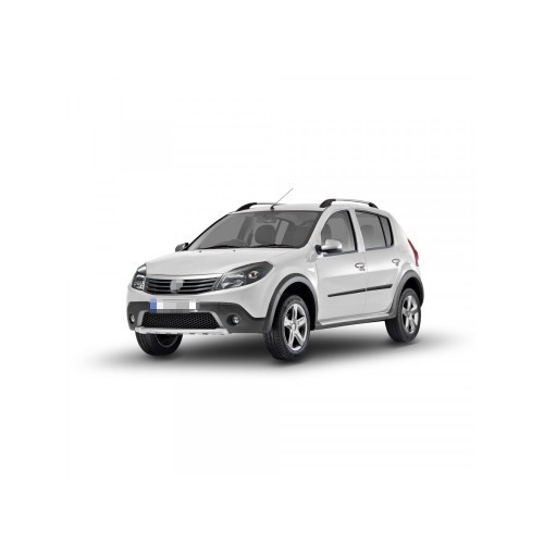 Set 4 bandouri usa compatibil Dacia Sandero I Stepway 2008-2012 Hatchback -&gt; Cod: F3 Automotive TrustedCars
