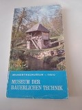 Brukenthalmuseum Sibiu - Museum der Bauerlichen Technik
