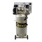 Compresor 100L vertical, 2cp, 390l/min, 8bar, GEKO G80304