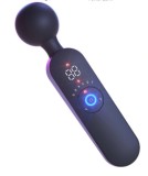 Cumpara ieftin Vibrator Dildo Clitoris Strong Smart Ares Magic Wand Speed Display Wireless Heat