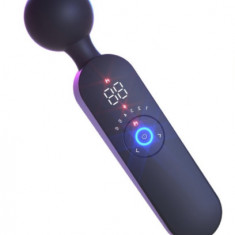 Vibrator Dildo Clitoris Strong Smart Ares Magic Wand Speed Display Wireless Heat