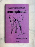 Psihoterapie | Phil Mollon - Inconstientul. Concepte de psihanaliza