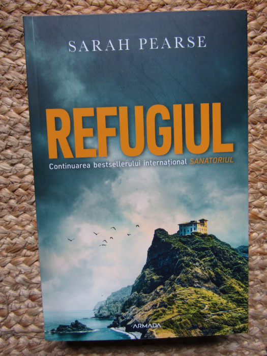 Refugiul - Sarah Pearse