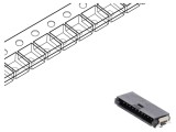 Conector cablu-placă 10 pini SMT orizontal TE Connectivity