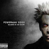 POWERMAN 5000 Builders Of The Future (CD)