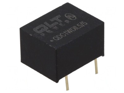 Convertor DC/DC 1W 5V DIP8 foto