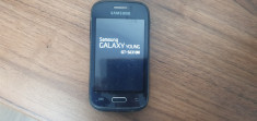 Smartphone Samsung Galaxy Young S6310N Liber retea Livrare gratuita! foto