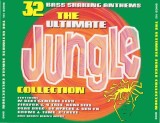 Various - The Ultimate Jungle Collection, 2xCD