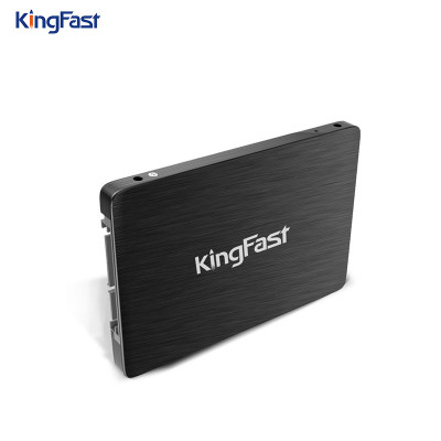 Solid State Drive (SSD) KingFast 256GB, 2.5&amp;#039;&amp;#039;, SATA III NewTechnology Media foto