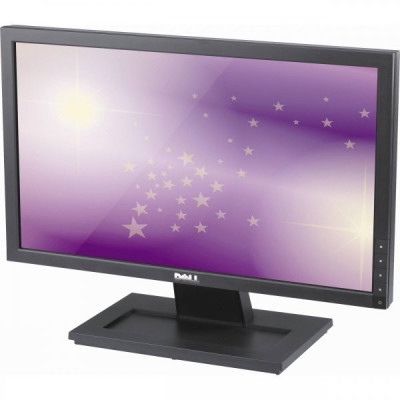 Monitor Second Hand Dell E1910H, 19 Inch LCD, 1440 x 900, VGA, DVI NewTechnology Media foto