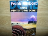 MANTUITORUL DUNEI -FRANK HERBERT, Nemira