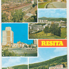 bnk cp Resita - Vedere - necirculata