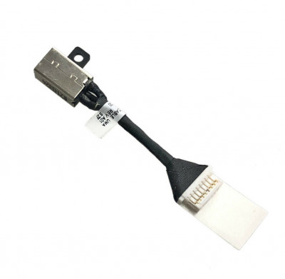 Mufa alimentare Laptop, Dell, Vostro P130G, 0N8R4T, N8R4T, 450.0EZ0A.001, 450.0KD0D.0041 foto