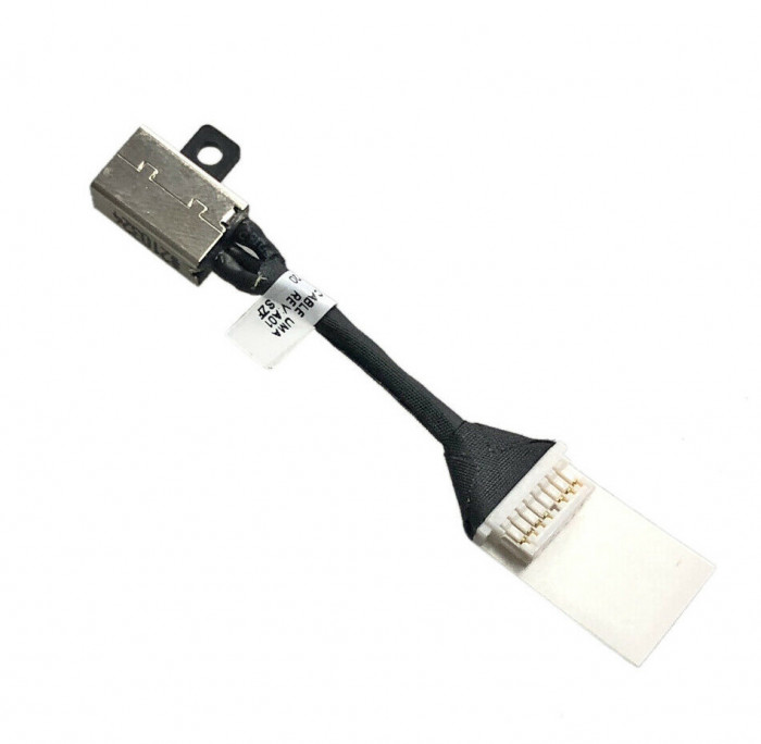 Mufa alimentare Laptop, Dell, Vostro P130G, 0N8R4T, N8R4T, 450.0EZ0A.001, 450.0KD0D.0041