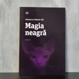 Abraxas; Akzinor 555 - Magia neagră. Volumul II | carte de specialitate, lectură tematică, ediție &icirc;n limba rom&acirc;nă