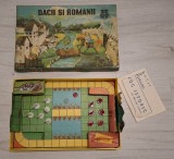 JOC VECHI ROMANESC - DACII SI ROMANII - COMUNIST - COLECTIE - VINTAGE