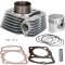 Kit Cilindru Atv 125 CB125 Piston 56.5MM 4T - Racire Aer