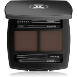 Chanel La Palette Sourcils paletă pentru spr&acirc;ncene culoare 4 g