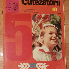 Revista Cutezatorii Nr. 18 din 6 mai 1971