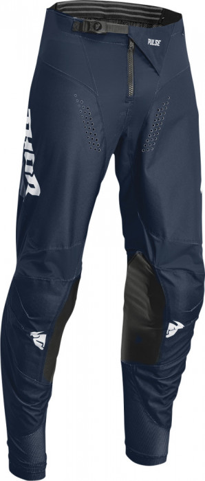 Pantaloni atv/cross copii Thor Pulse Tactic, culoare bleumarin, marime 26 Cod Produs: MX_NEW 29032235PE