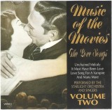 The Starlight Orchestra - Music Of The Movies - The Love Songs Volume Two, CD