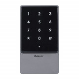 Controler stand-alone cu tastatura touch si cititor card EM 125kHz + Mifare 13.56MHz, carcasa antivandal - SEBURY SEB-sTouch2 SafetyGuard Surveillance, Rovision