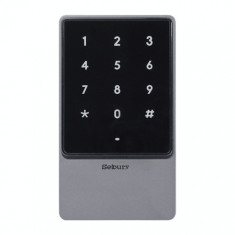 Controler stand-alone cu tastatura touch si cititor card EM 125kHz + Mifare 13.56MHz, carcasa antivandal - SEBURY SEB-sTouch2 SafetyGuard Surveillance