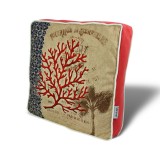 Cumpara ieftin Pernă scaun YM1003 Multicolor 42x42 cm