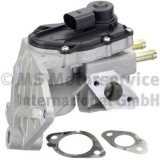 Supapa EGR Audi A3; Seat Altea, Altea XL, Leon, Toledo III; Skoda Octavia II; VW Eos, Golf Plus V, Golf V, Jetta III, Passat B6 Motor 2.0 FSI, OE