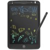 Tableta grafica color 10-inch Rainbow, Rescriptibila, Pentru Desen si Scris, Creion Stylus
