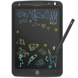 Tableta grafica color 10-inch Rainbow, Rescriptibila, Pentru Desen si Scris, Creion Stylus
