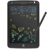 Tableta grafica color 10-inch Rainbow, Rescriptibila, Pentru Desen si Scris, Creion Stylus