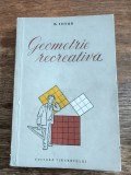 Geometrie recreativa - B. Iosub, 1954 / R2P2F