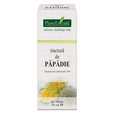 TINCTURA PAPADIE TM 50ML foto