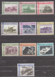 M2 - CNL2 - TIMBRE VECHI - POLONIA, Militar, Nestampilat