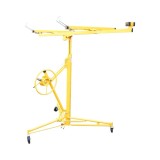 Dispozitiv/macara pentru ridicat placi rigips carton, OSB, MDF, PAL, 3.35 m, Bourget