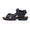 Sandale Grisport Congolite Negru - Black, 41 - 44
