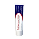 Cremă de față Farmapol Retinobaza 17.000, retinol 1%, 30 g