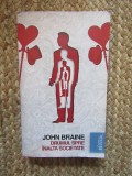 Drumul spre inalta societate - John Braine - Roman