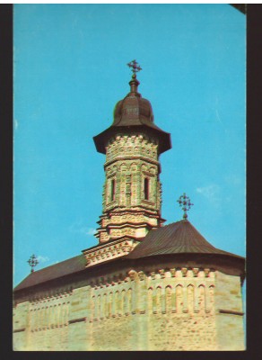 CPIB 22272 - CARTE POSTALA - MANASTIREA DRAGOMIRNA foto