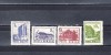 A11 TX1 2 - 1991 - Hoteluri si cabane (uzuale I), Nestampilat