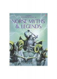 Norse Myths and Legends - Paperback - Anne Millard - Usborne Publishing