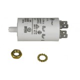 Condensator pornire motor pentru masina de spalat, universal, 450 V, 8 &micro;F, 481981729146