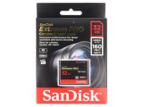 Card de memorie Compact Flash 32GB Extreme Pro 160MB/s VPG-65