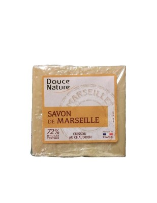 Sapun Alb de Marsilia Douce Nature 300gr foto