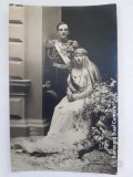 Casa Regală - Principesa Elisabeta - Carte Poștala rară