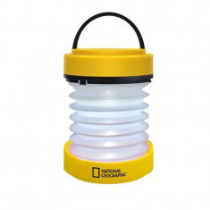 Lanterna Dynamo National Geographic, LED, 2 nivele luminozitate foto