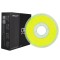 CREALITY CR PLA 3D Printer Filament, 1kg, fluorescent yellow, Printing